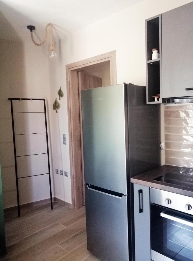 Harmony Superior Suite Apartment アルゴストリオン エクステリア 写真
