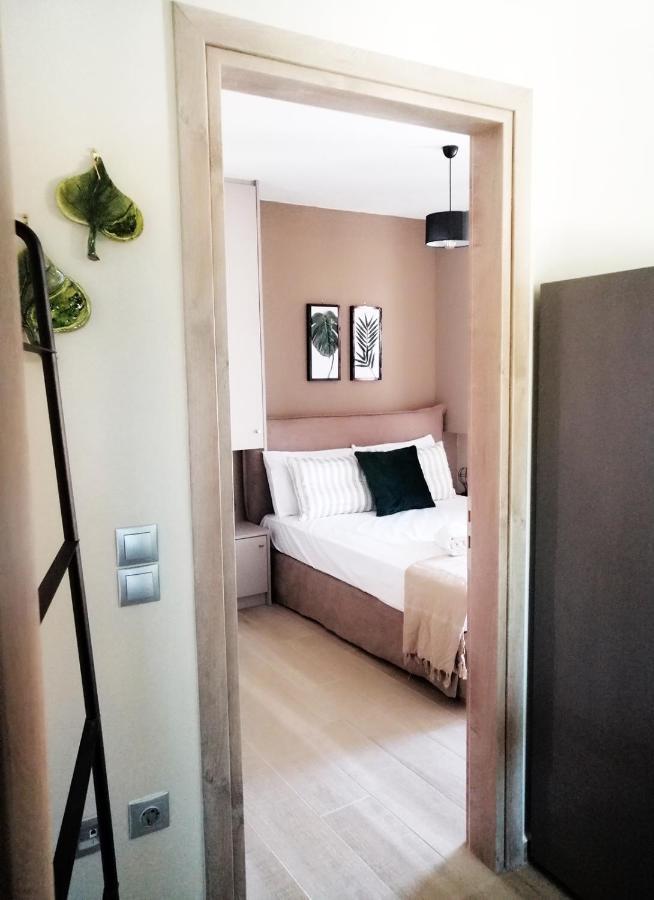 Harmony Superior Suite Apartment アルゴストリオン エクステリア 写真
