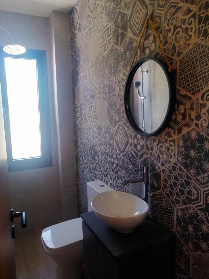 Harmony Superior Suite Apartment アルゴストリオン エクステリア 写真
