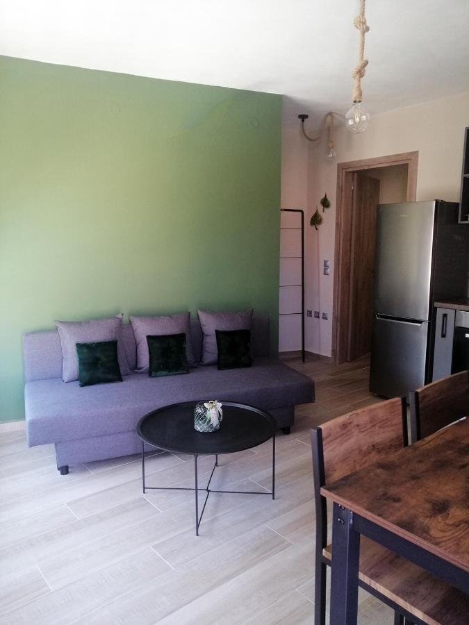 Harmony Superior Suite Apartment アルゴストリオン エクステリア 写真