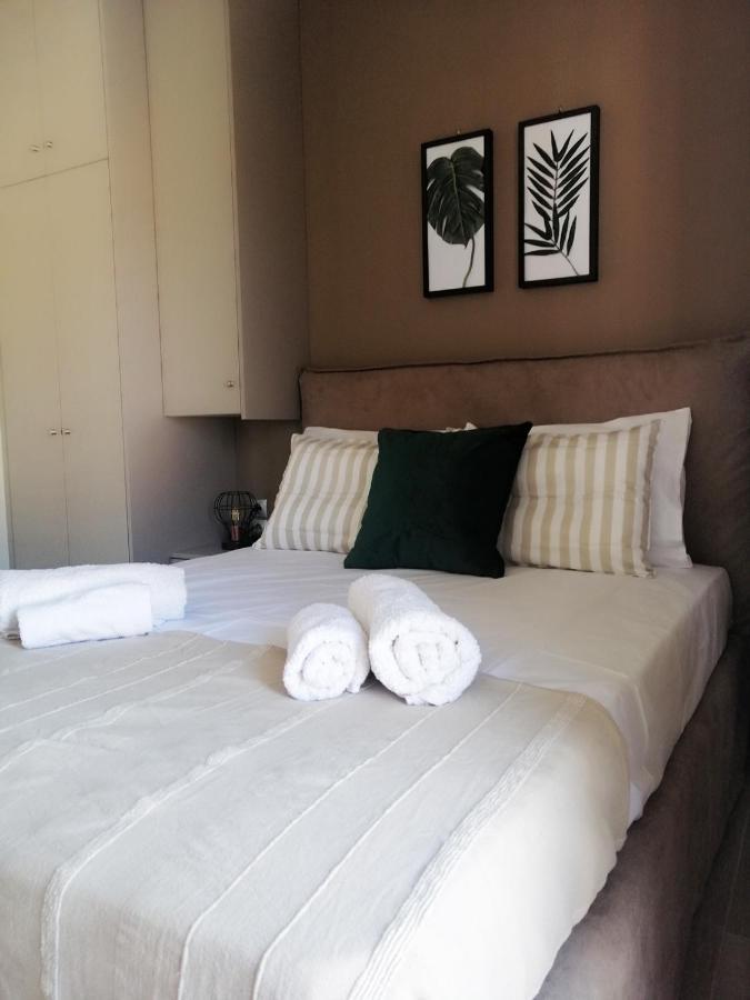 Harmony Superior Suite Apartment アルゴストリオン エクステリア 写真