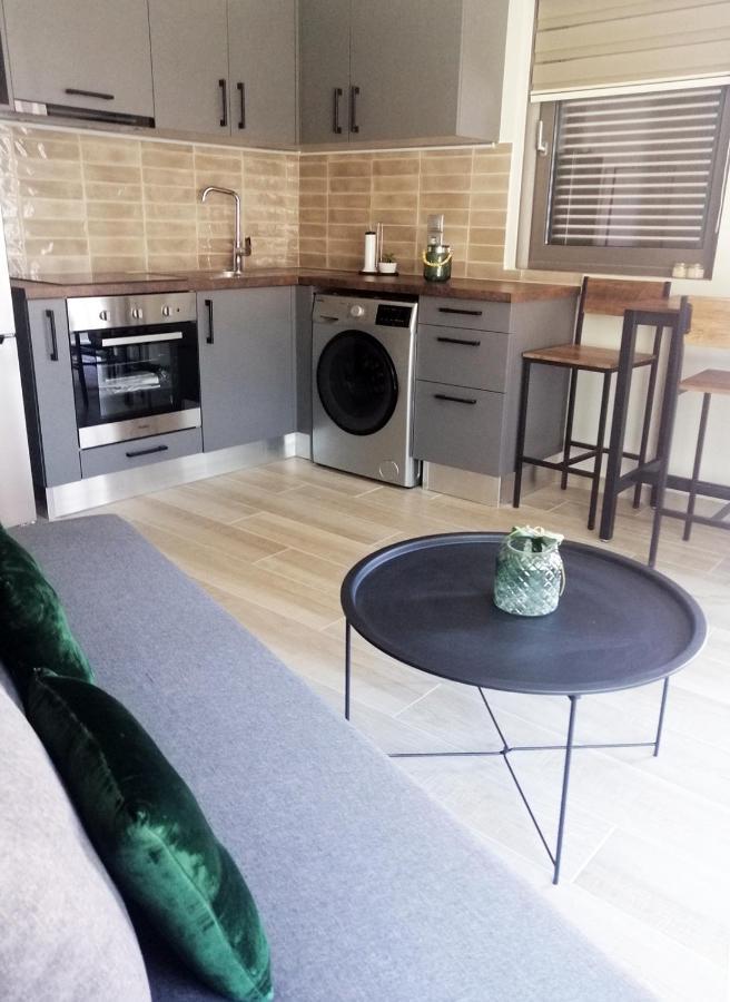 Harmony Superior Suite Apartment アルゴストリオン エクステリア 写真