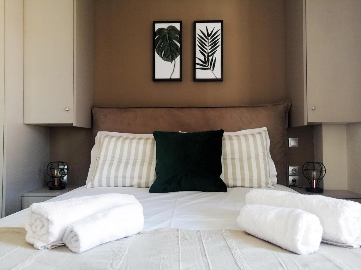Harmony Superior Suite Apartment アルゴストリオン エクステリア 写真