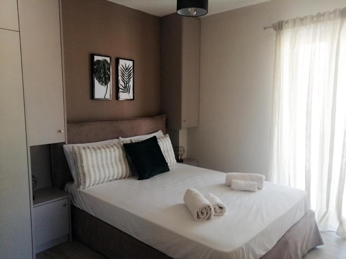 Harmony Superior Suite Apartment アルゴストリオン エクステリア 写真